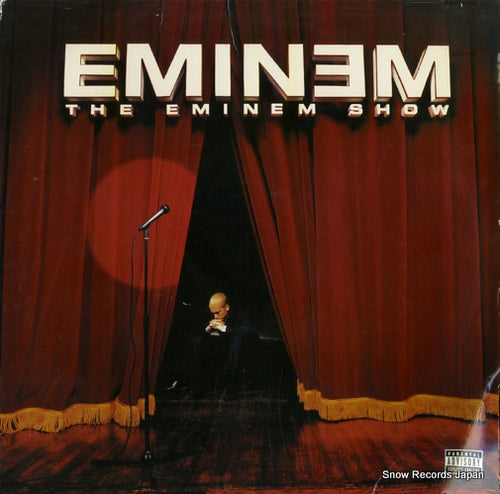 EMINEM the eminem show 0694932961