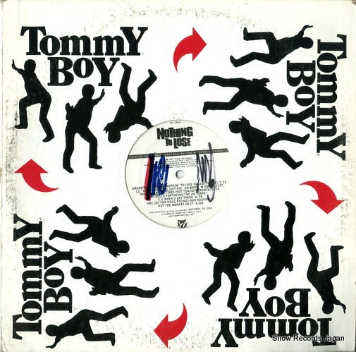 V/A nothing to lose TB1198