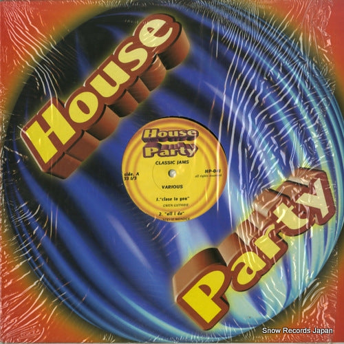 V/A classic jams HP-041