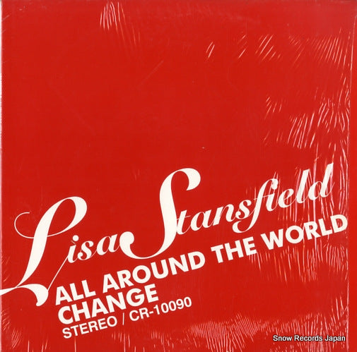 STANSFIELD, LISA all around the world/change CR-10090