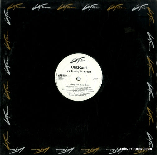 OUTKAST so fresh, so clean LFDP-4549