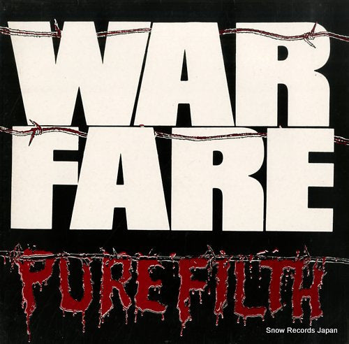 WARFARE pure filth NEAT1021