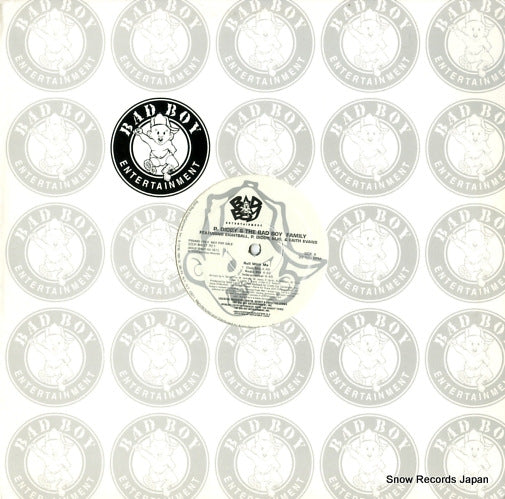 P.DIDDY, AND THE BAD BOY FAMILY roll with me BBDP-9407