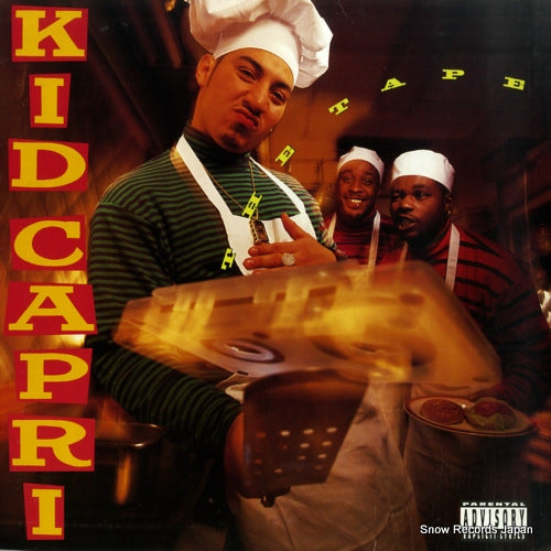 CAPRI, KID the tape CC9014