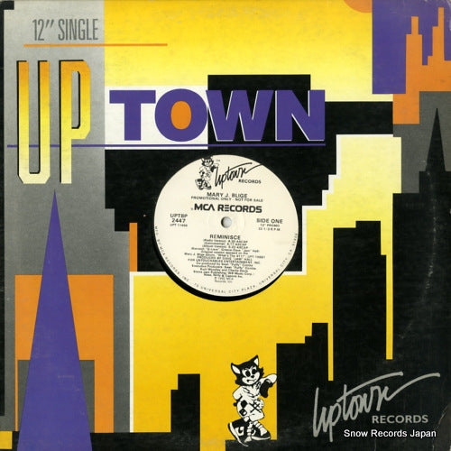 BLIGE, MARY J. reminisce UPT8P2447