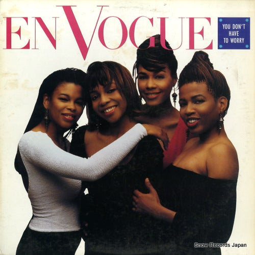 EN VOGUE you don't have to warry 0-86122