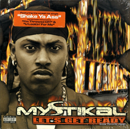MYSTIKAL let's get ready 01241-41696-1