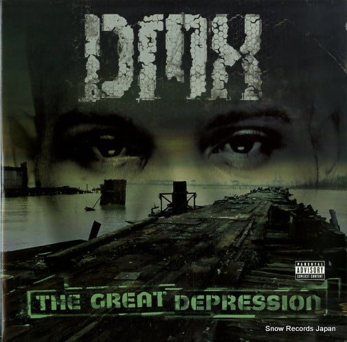 DMX the great depression 314586450-1