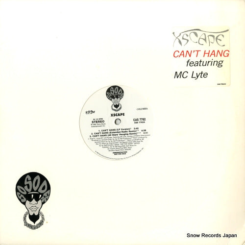 XSCAPE can't hang CAS7762