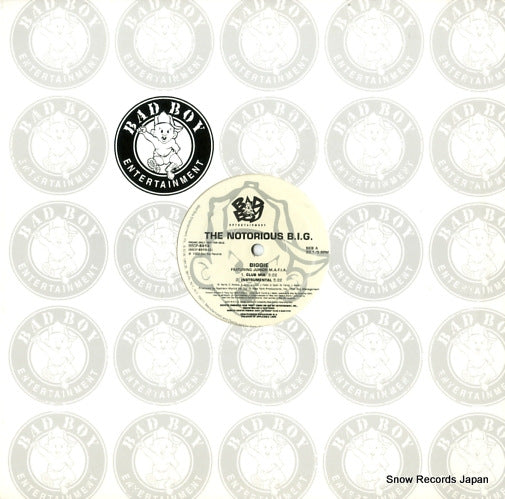 NOTORIOUS B.I.G., THE biggie BBDP-9313