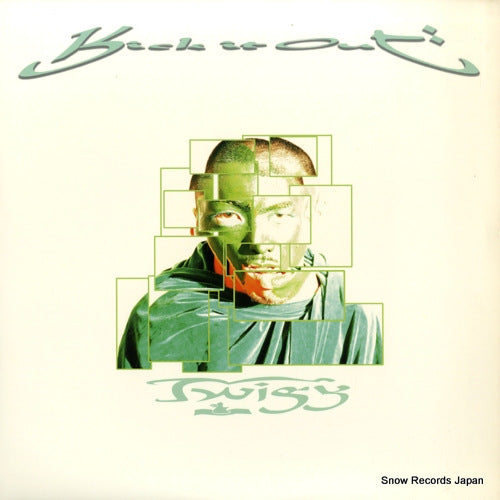 TWIGY kick it out / kemuri no kobushi ER0003