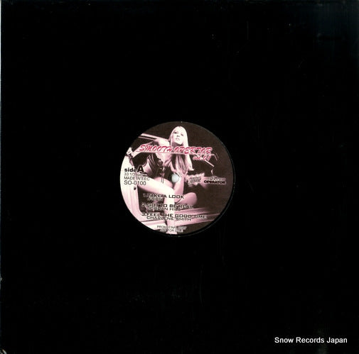 V/A mooth operator vol.1 SO-0100