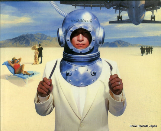 MR.CHILDREN q TFCC-88166