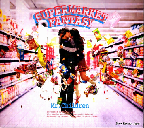 MR.CHILDREN supermarket fantasy TFCC-86291