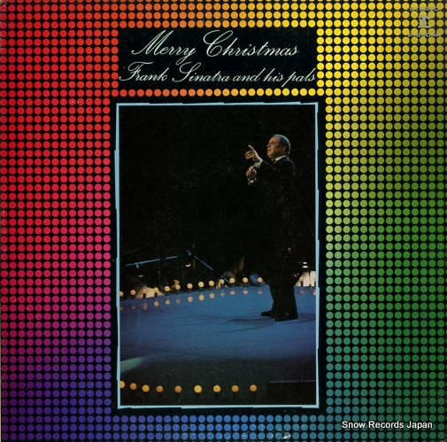 SINATRA, FRANK merry christmas P-8504R