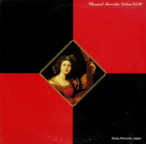 V/A classical favorites deluxe vol.10 18AC940