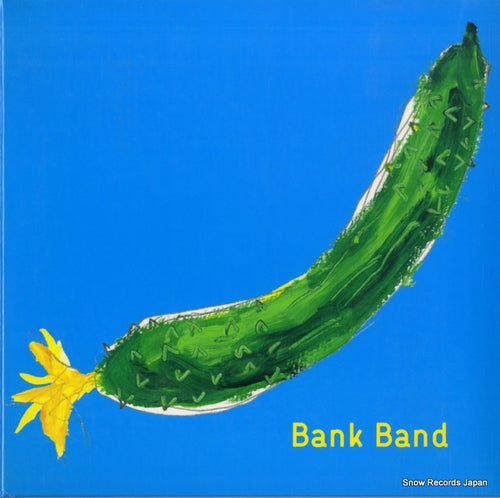 BANK BAND soushi souai TFCC-86177