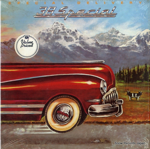 38 SPECIAL special delivery SP-3165