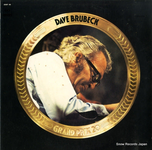 BRUBECK, DAVE grand prix 20 29AP49