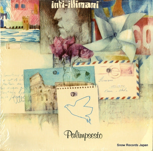 INTI-ILLIMANI palimpsesto RR3400