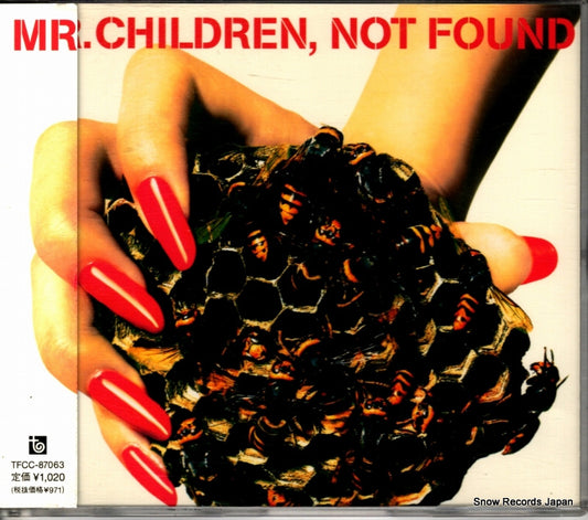 MR.CHILDREN not found TFCC-87063
