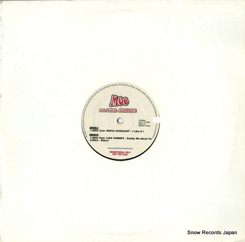 MOC i like it! MOC-01