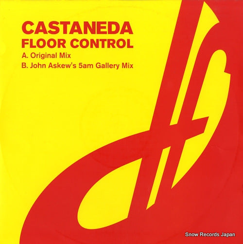 CASTANEDA floor control DF061
