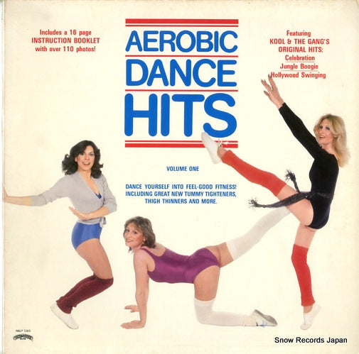 CAPUANO, CARLA aerobic dance hits vol.1 NBLP7263