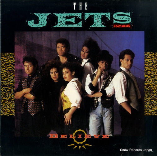 JETS, THE belive MCA-6313