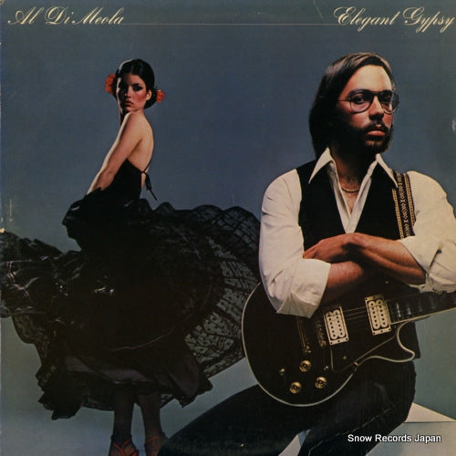 DI MEOLA, AL elegant gypsy PC34461
