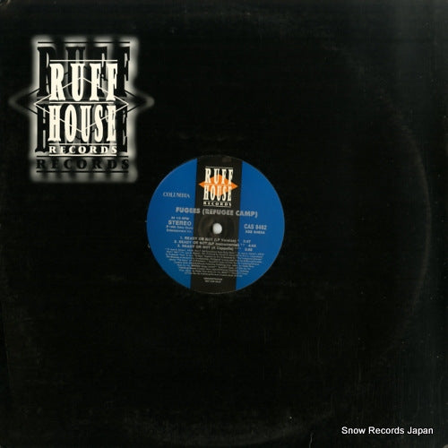 FUGEES ready or not CAS8462