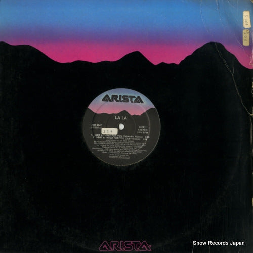 LA LA i got a thing for you AD1-9647