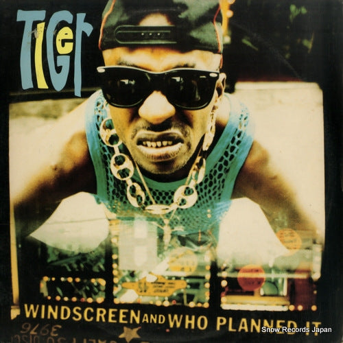TIGER windscreen / who planned it 4274944