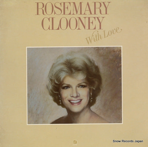 CLOONEY, ROSEMARY rosemary clooney with love CJ-144