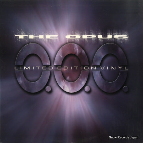 OPUS, THE 0.0.0. OZO88831-6