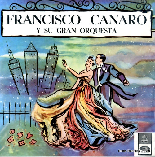 CANARO, FRANCISCO francisco canaro y su orquesta tipica T100077
