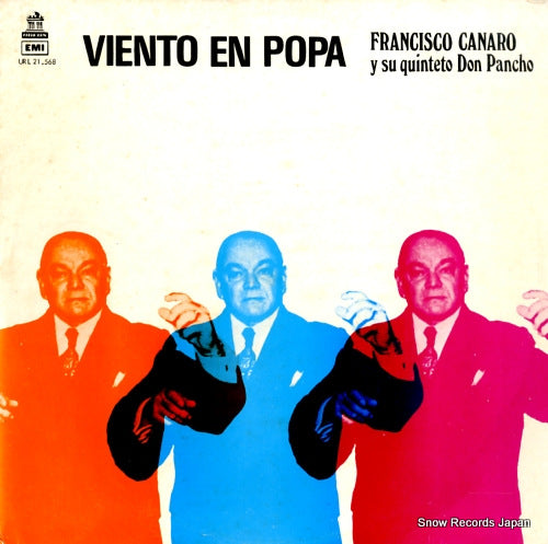 CANARO, FRANCISCO viento en popa URL21.568