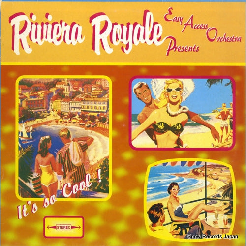 EASY ACCESS ORCHESTRA riviera royale EASYLP1