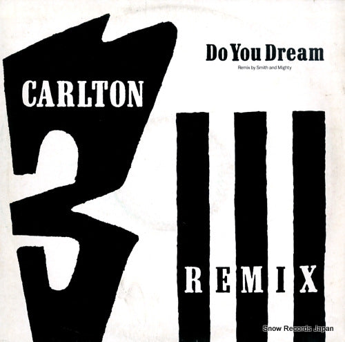 CARLTON do you dream (remix) SNMXR-1