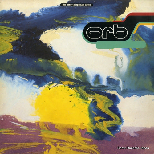 ORB, THE perpetual dawn BLRT46