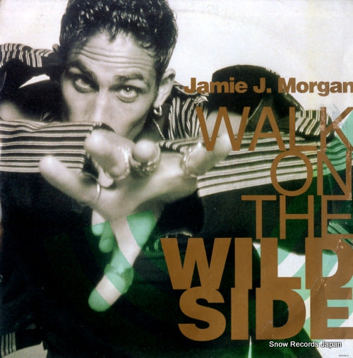 MORGAN, JAMIE J walk on the wildside 6555966