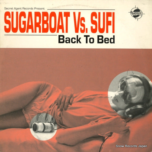 SUGARBOAT AND SUFI back to bed AGENT001
