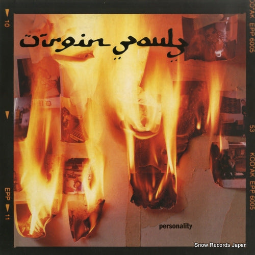 VIRGIN SOULS personality JUG002T