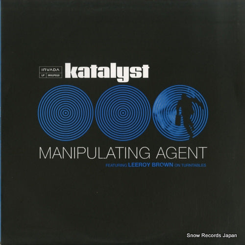 KATALYST manipulating agent INVLP010
