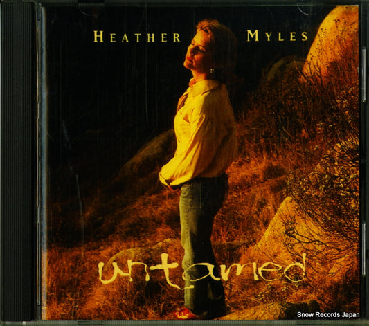 MILES, HEATHER untamed FIENDCD763