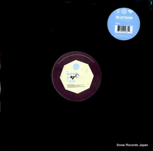 DR. OCTAGON blue flowers (prince paul remix) MW055P