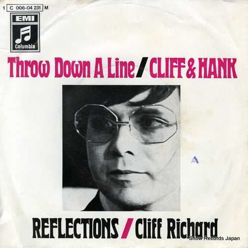 RICHARD, CLIFF throw down a line 1C-006-04-231-M