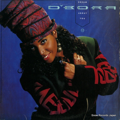 D'BORA dream about you 867279-1
