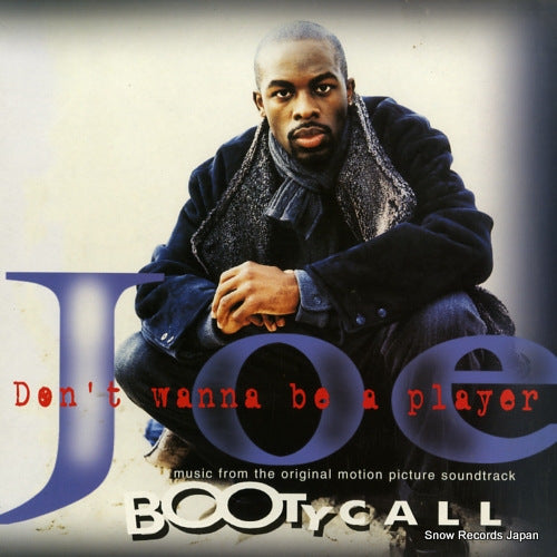 JOE don't wanna be a player JIVET410