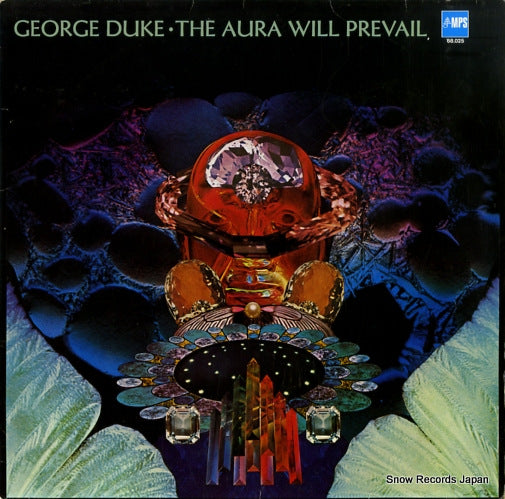 DUKE, GEORGE the aura will prevail 68.025